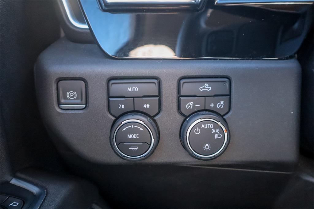 used 2022 Chevrolet Silverado 1500 car, priced at $31,748