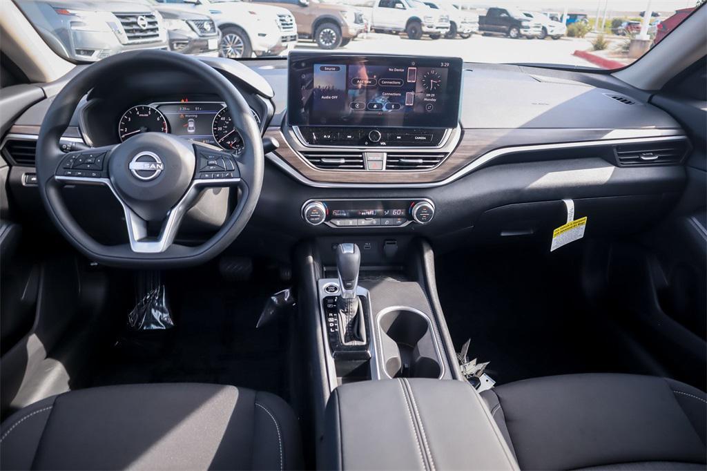 new 2025 Nissan Altima car, priced at $23,878
