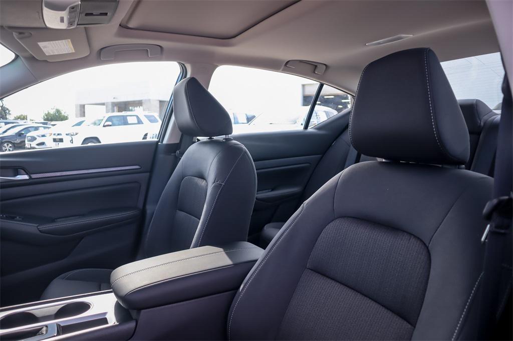 new 2025 Nissan Altima car, priced at $23,878