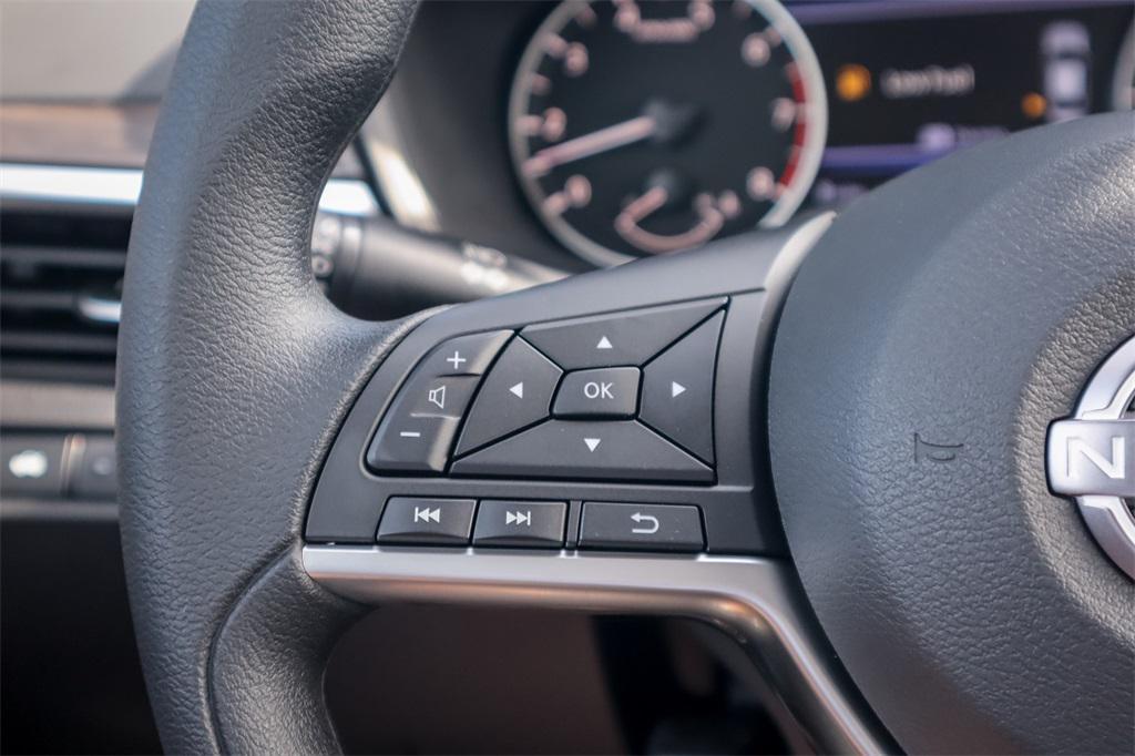 new 2025 Nissan Altima car, priced at $23,878