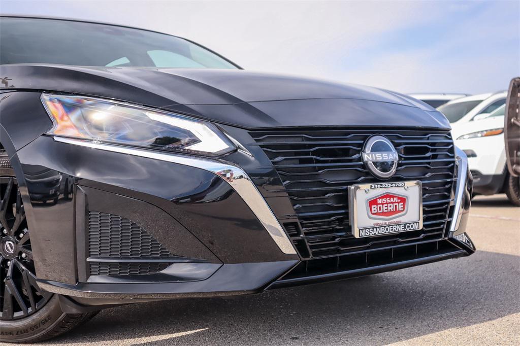 new 2025 Nissan Altima car, priced at $23,878