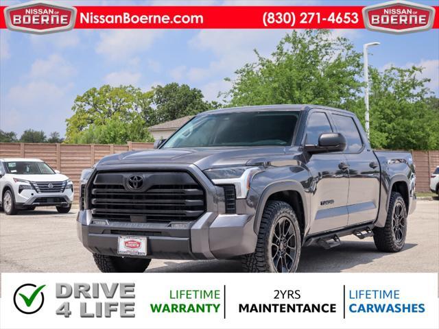 used 2022 Toyota Tundra car, priced at $40,435