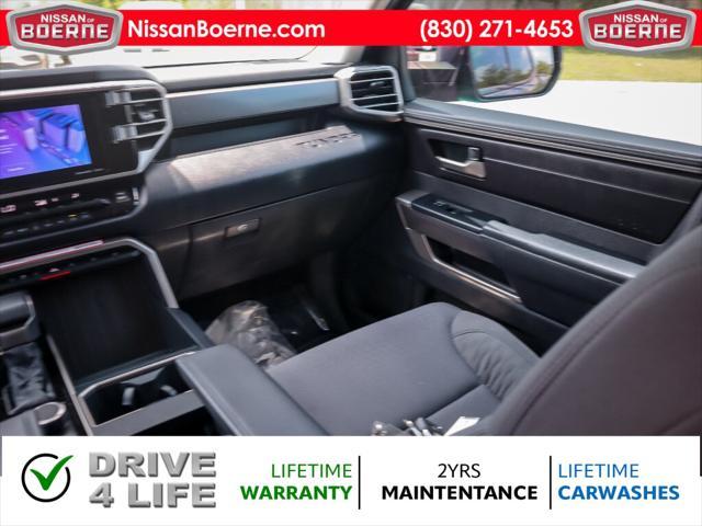 used 2022 Toyota Tundra car, priced at $40,435