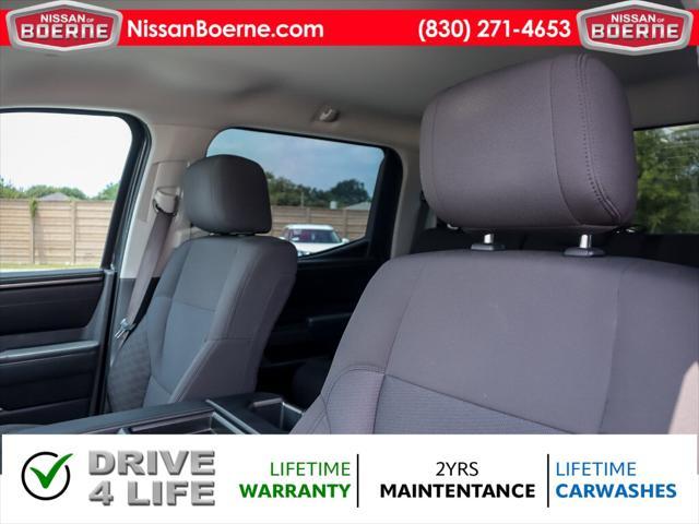 used 2022 Toyota Tundra car, priced at $40,435