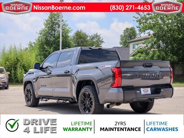 used 2022 Toyota Tundra car, priced at $40,435