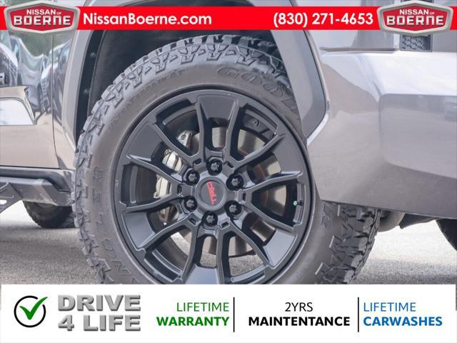 used 2022 Toyota Tundra car, priced at $40,435