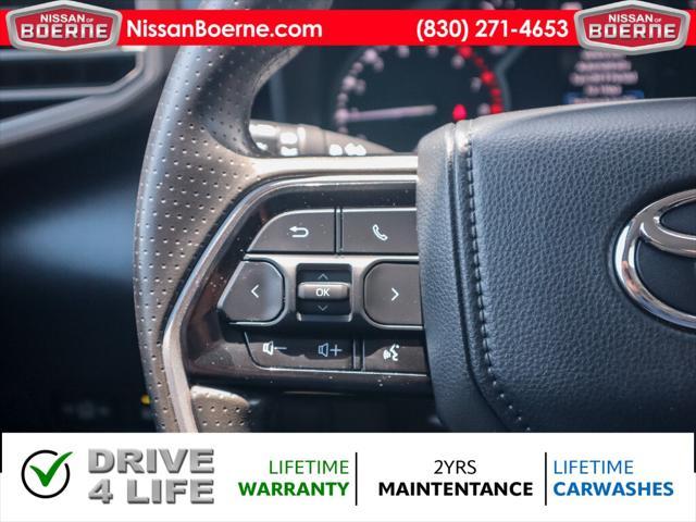 used 2022 Toyota Tundra car, priced at $40,435