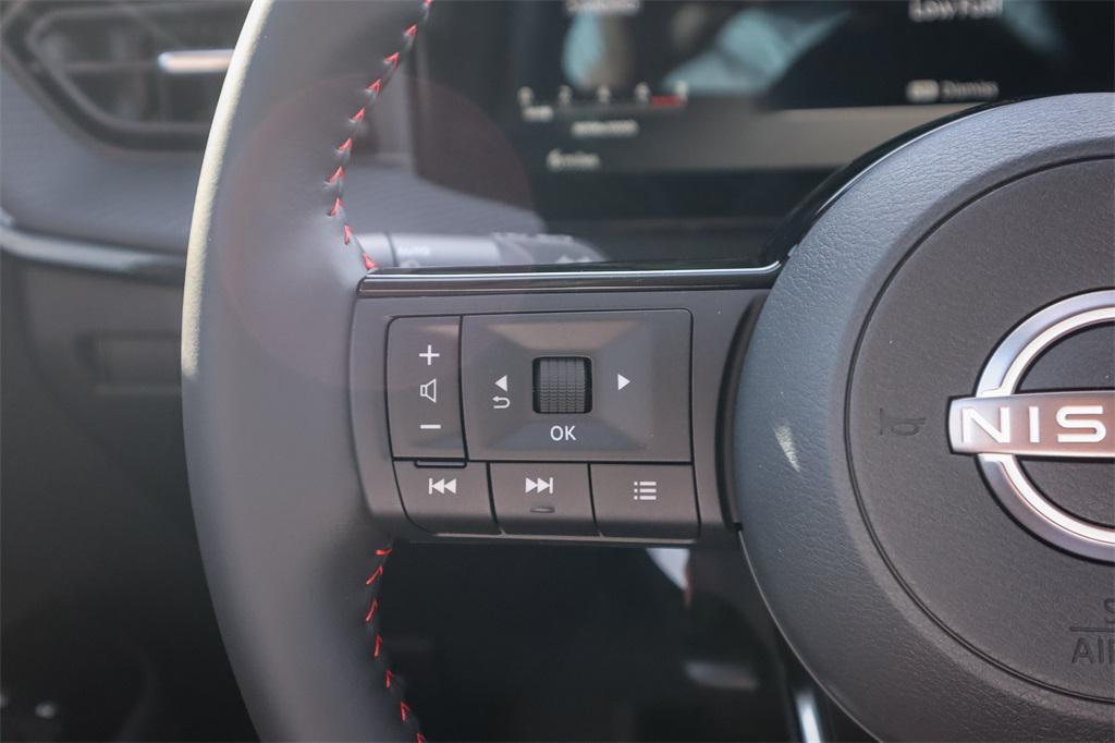 new 2026 Nissan Kicks car, priced at $30,072