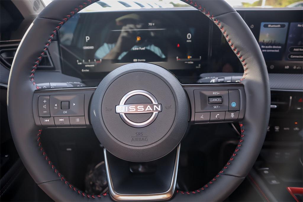new 2026 Nissan Kicks car, priced at $30,072