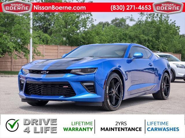 used 2016 Chevrolet Camaro car, priced at $46,981