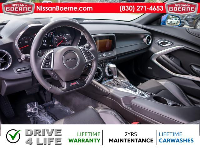 used 2016 Chevrolet Camaro car, priced at $46,981
