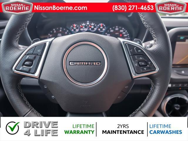 used 2016 Chevrolet Camaro car, priced at $46,981