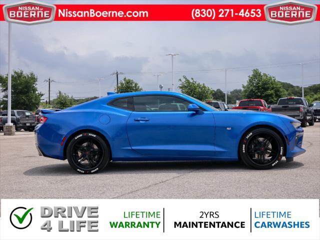 used 2016 Chevrolet Camaro car, priced at $46,981