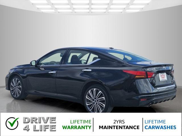 used 2023 Nissan Altima car, priced at $22,029