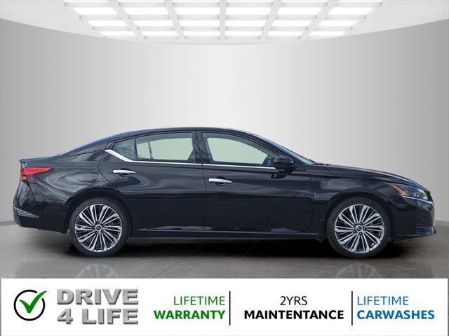 used 2023 Nissan Altima car, priced at $22,029
