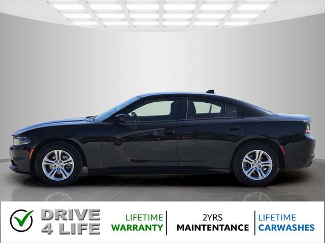 used 2023 Dodge Charger car, priced at $23,500