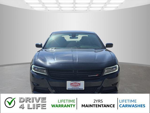 used 2023 Dodge Charger car, priced at $23,500