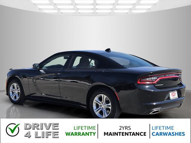 used 2023 Dodge Charger car, priced at $23,500