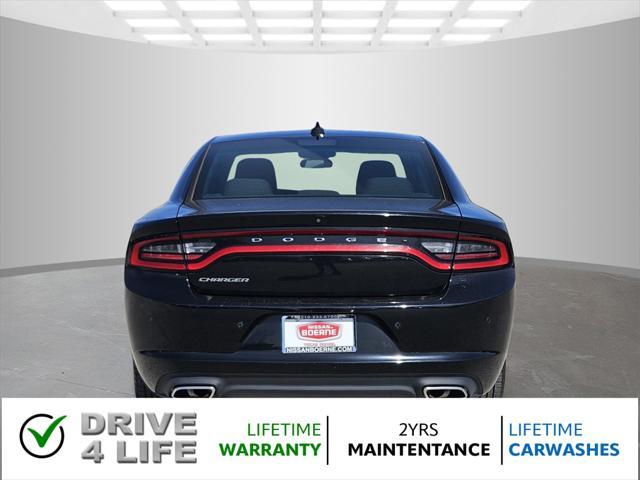 used 2023 Dodge Charger car, priced at $23,500