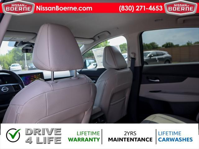 new 2025 Nissan Murano car, priced at $40,165