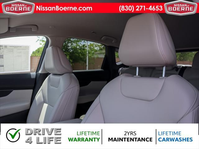 new 2025 Nissan Murano car, priced at $40,165