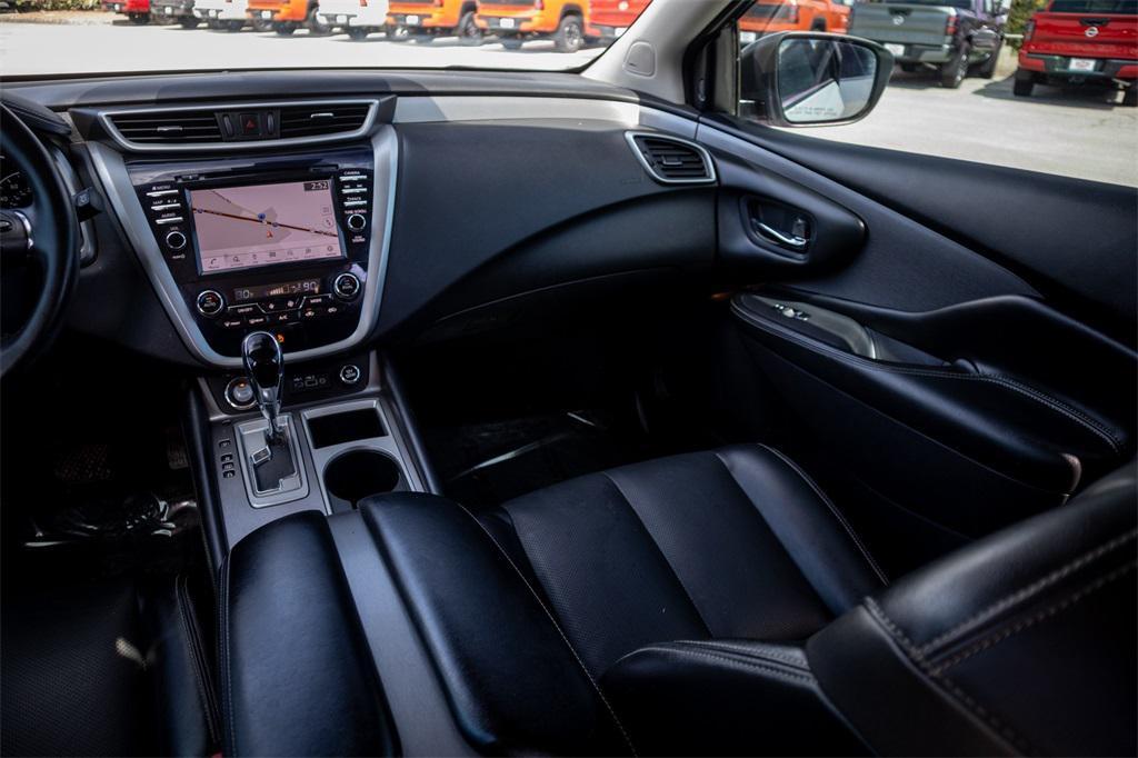 used 2022 Nissan Murano car, priced at $24,245