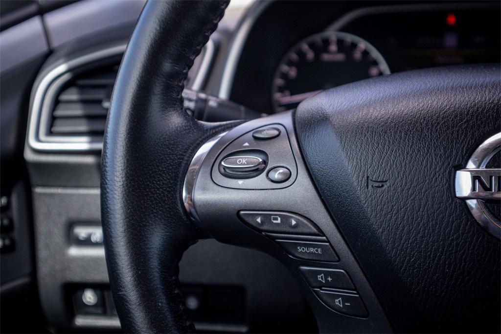 used 2022 Nissan Murano car, priced at $24,245
