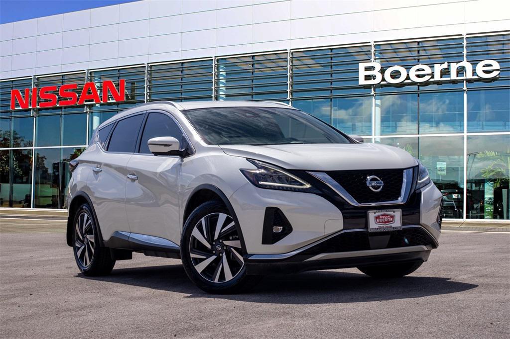 used 2022 Nissan Murano car, priced at $24,229