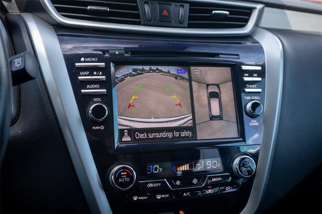 used 2022 Nissan Murano car, priced at $24,245