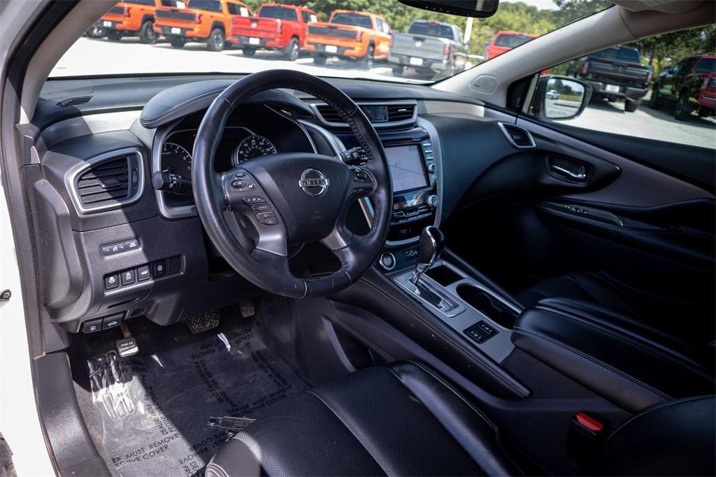 used 2022 Nissan Murano car, priced at $24,245