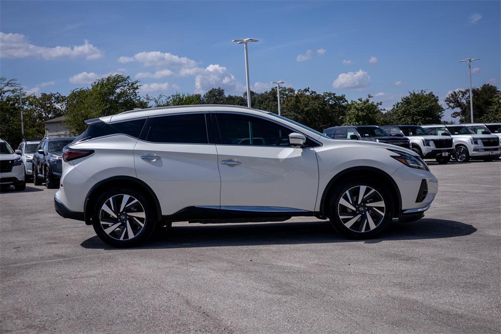 used 2022 Nissan Murano car, priced at $24,245