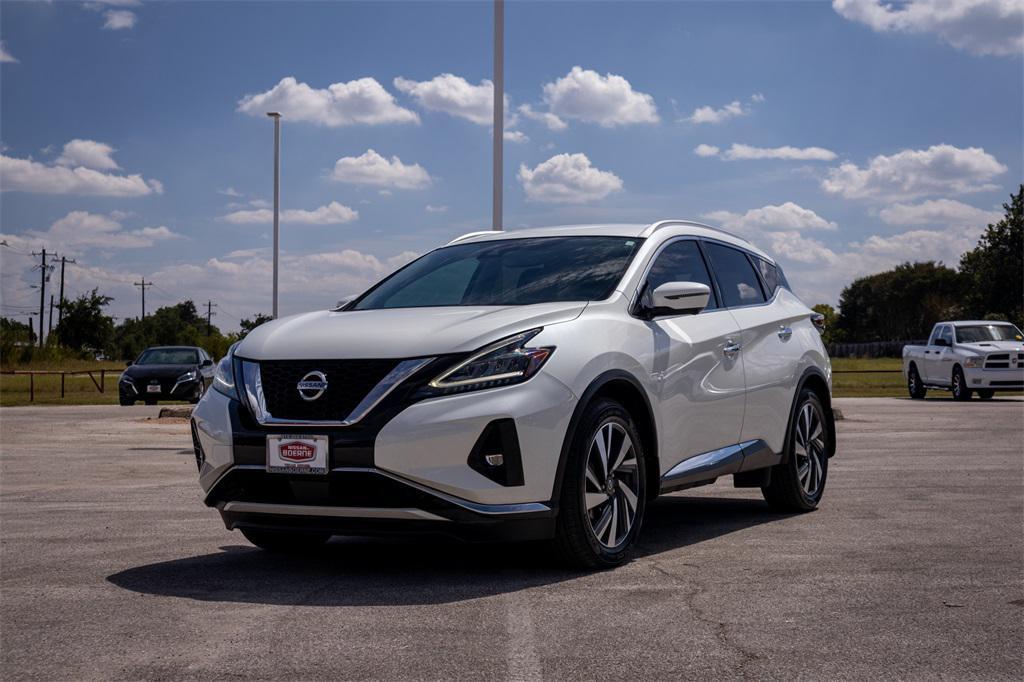 used 2022 Nissan Murano car, priced at $24,245