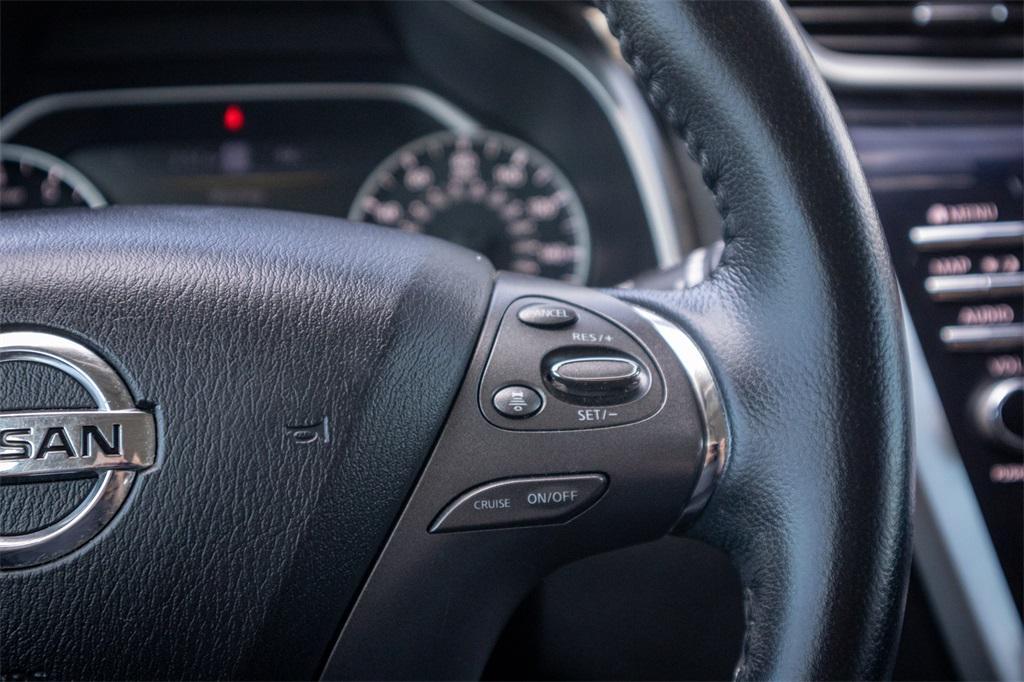 used 2022 Nissan Murano car, priced at $24,245