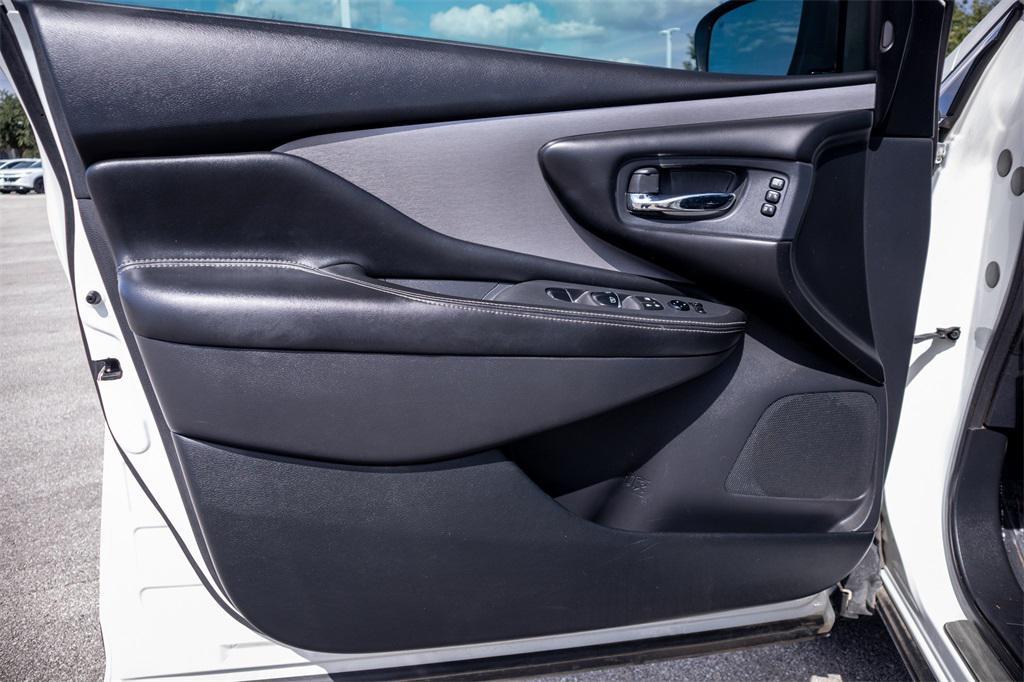 used 2022 Nissan Murano car, priced at $24,245