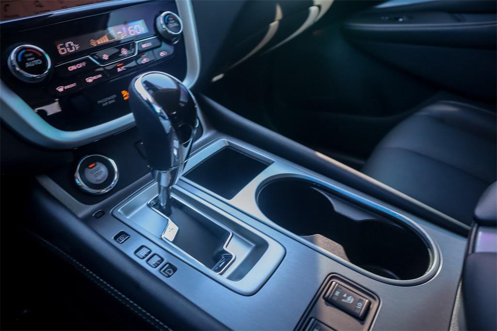 used 2022 Nissan Murano car, priced at $22,187