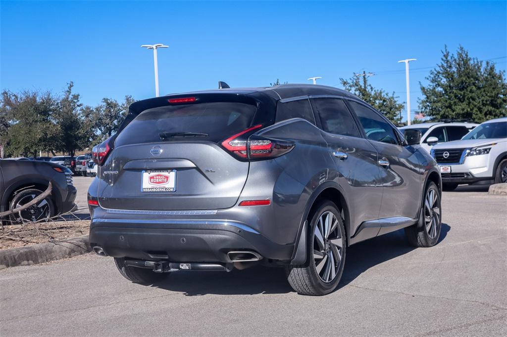 used 2022 Nissan Murano car, priced at $22,187