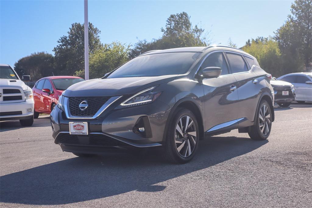 used 2022 Nissan Murano car, priced at $22,187