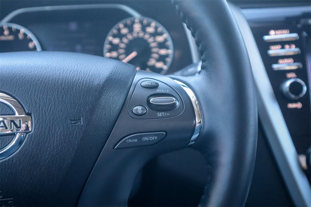 used 2022 Nissan Murano car, priced at $22,187