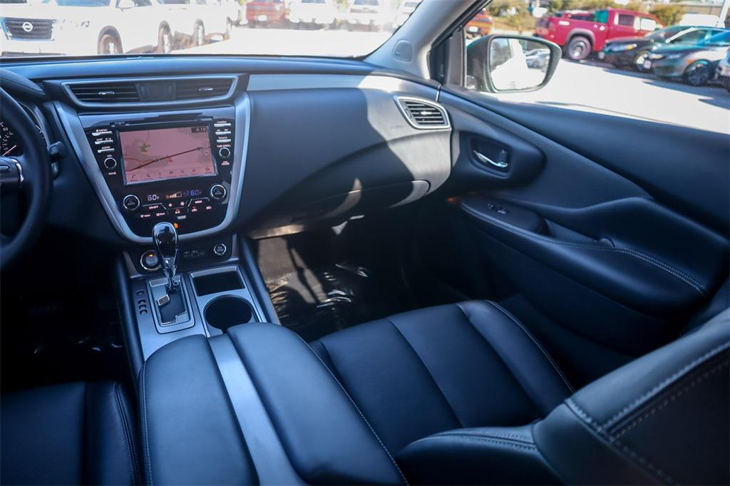 used 2022 Nissan Murano car, priced at $22,187