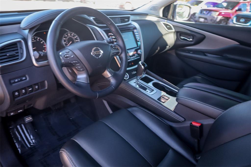 used 2022 Nissan Murano car, priced at $22,187