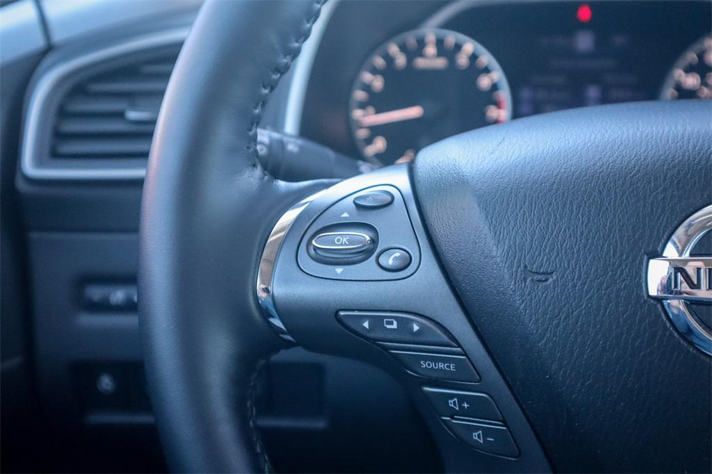 used 2022 Nissan Murano car, priced at $22,187