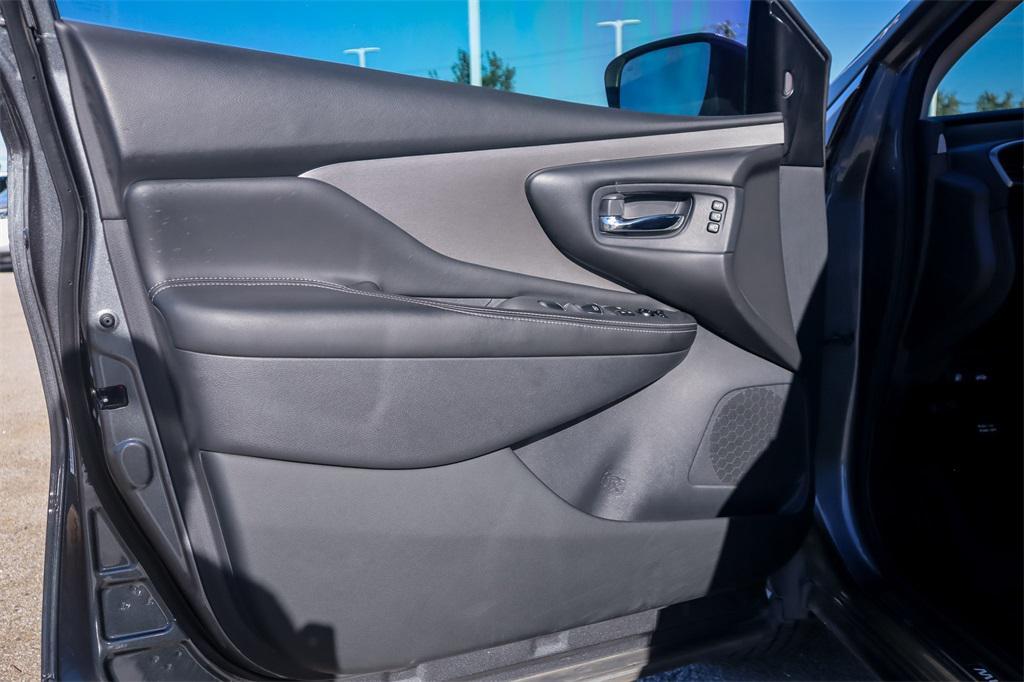 used 2022 Nissan Murano car, priced at $22,187