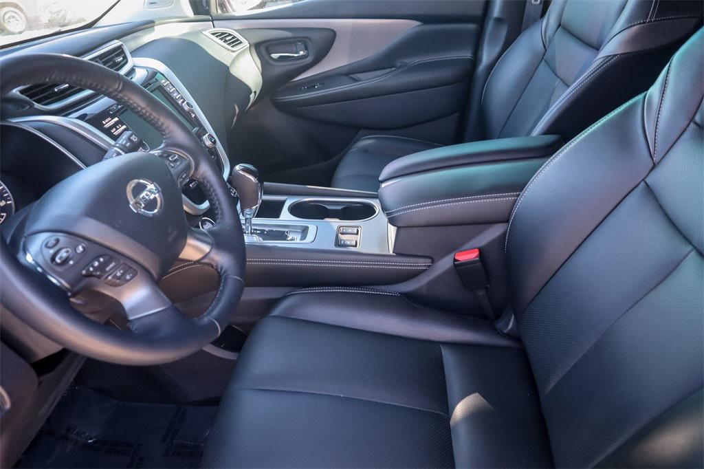 used 2022 Nissan Murano car, priced at $22,187