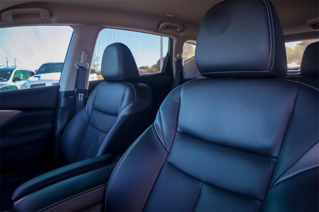 used 2022 Nissan Murano car, priced at $22,187
