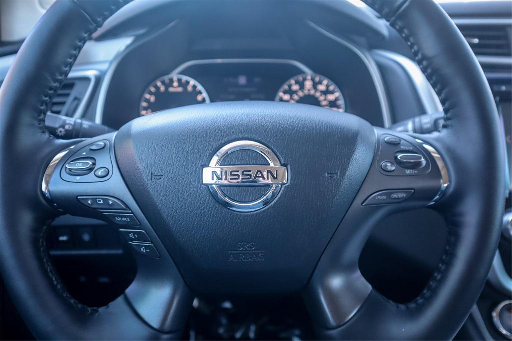 used 2022 Nissan Murano car, priced at $22,187