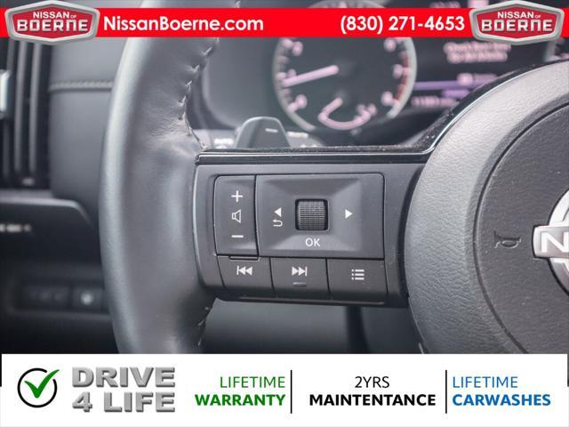 used 2024 Nissan Pathfinder car, priced at $41,721