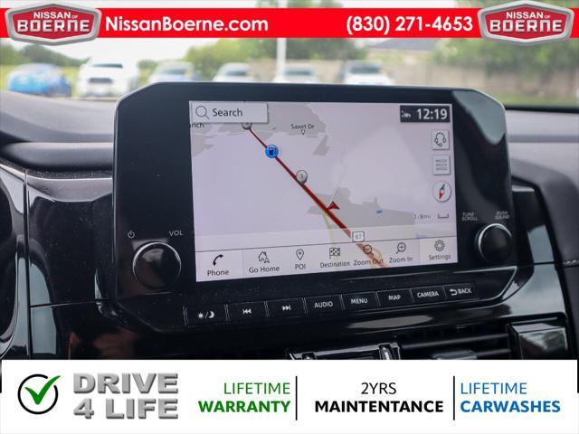 used 2024 Nissan Pathfinder car, priced at $41,721