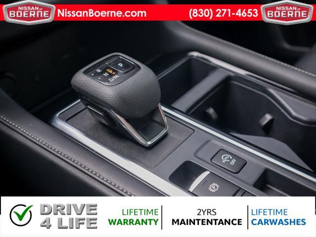 used 2024 Nissan Pathfinder car, priced at $41,721