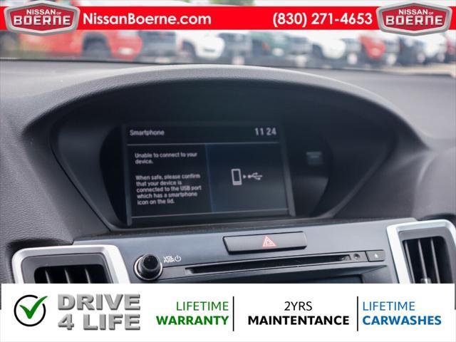 used 2019 Acura TLX car, priced at $21,451