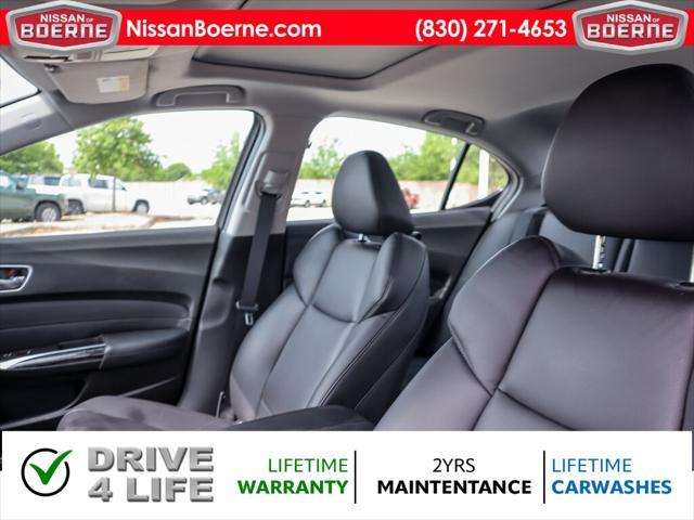 used 2019 Acura TLX car, priced at $21,451